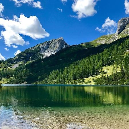 Alpenurlaub II Wohnung Mit Traumausblick บัดมิทแทร์นดอร์ฟ ภายนอก รูปภาพ