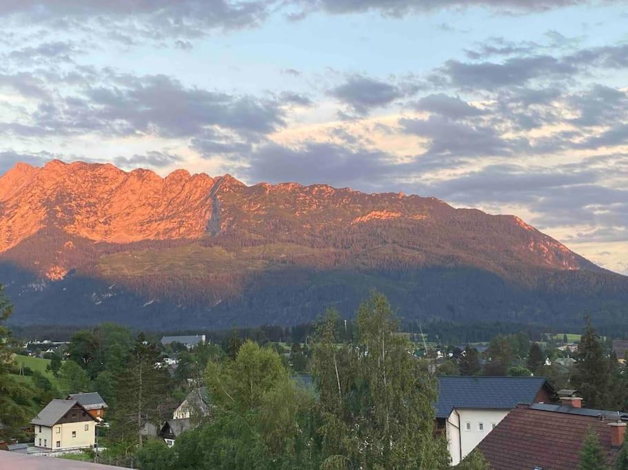 Alpenurlaub II Wohnung Mit Traumausblick บัดมิทแทร์นดอร์ฟ ภายนอก รูปภาพ