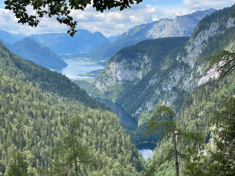 Alpenurlaub II Wohnung Mit Traumausblick บัดมิทแทร์นดอร์ฟ ภายนอก รูปภาพ