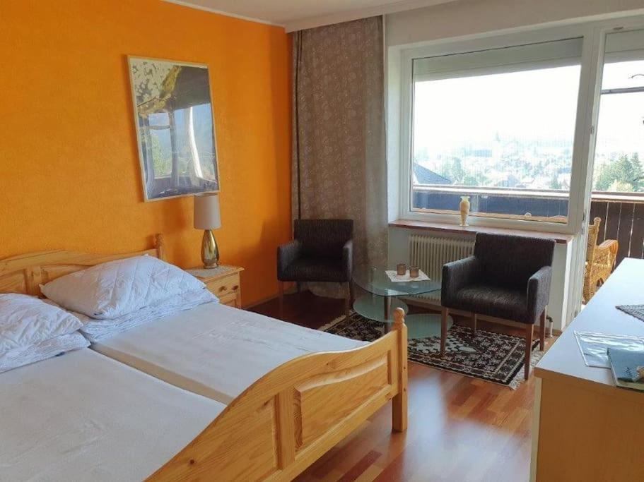 Alpenurlaub II Wohnung Mit Traumausblick บัดมิทแทร์นดอร์ฟ ภายนอก รูปภาพ