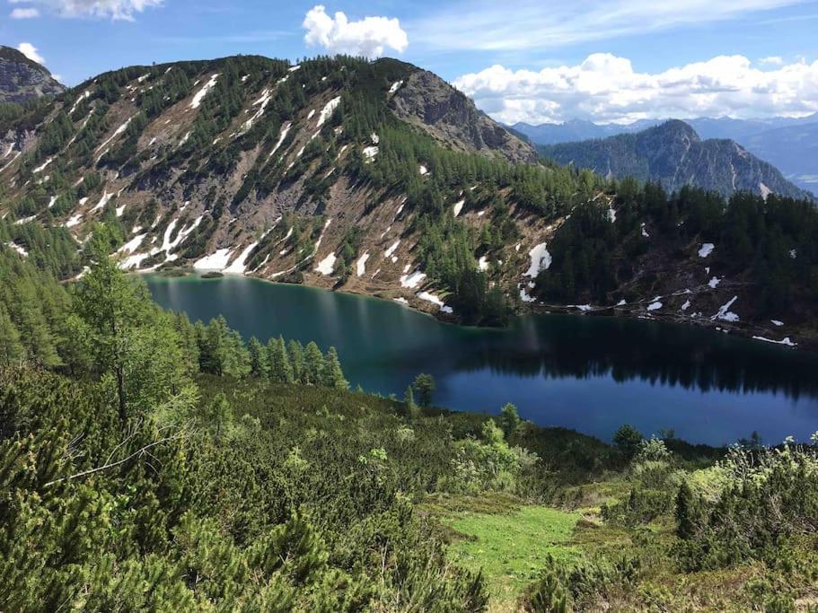 Alpenurlaub II Wohnung Mit Traumausblick บัดมิทแทร์นดอร์ฟ ภายนอก รูปภาพ