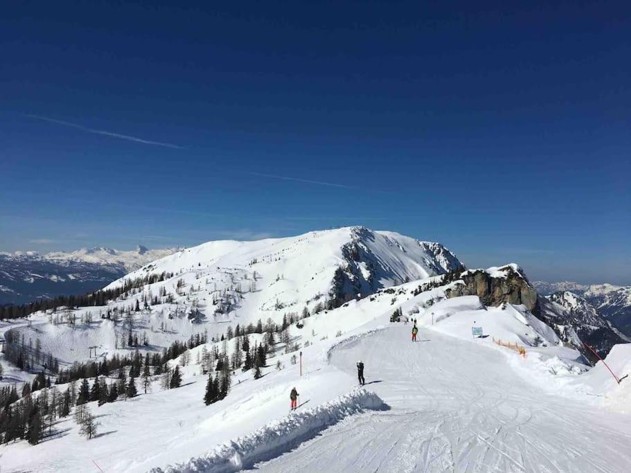Alpenurlaub II Wohnung Mit Traumausblick บัดมิทแทร์นดอร์ฟ ภายนอก รูปภาพ
