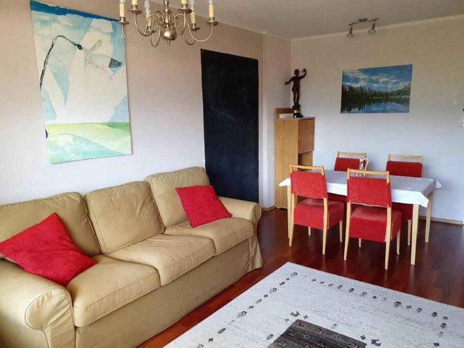 Alpenurlaub II Wohnung Mit Traumausblick บัดมิทแทร์นดอร์ฟ ภายนอก รูปภาพ