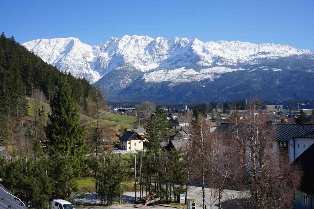 Alpenurlaub II Wohnung Mit Traumausblick บัดมิทแทร์นดอร์ฟ ภายนอก รูปภาพ