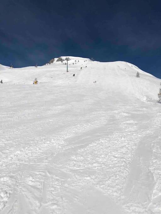 Alpenurlaub II Wohnung Mit Traumausblick บัดมิทแทร์นดอร์ฟ ภายนอก รูปภาพ