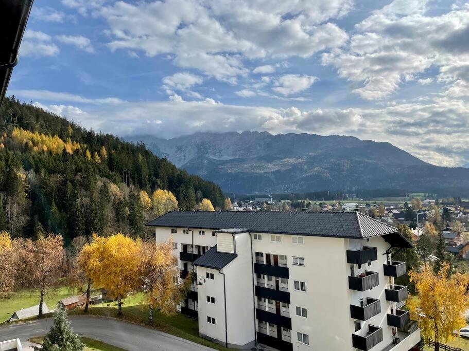 Alpenurlaub II Wohnung Mit Traumausblick บัดมิทแทร์นดอร์ฟ ภายนอก รูปภาพ