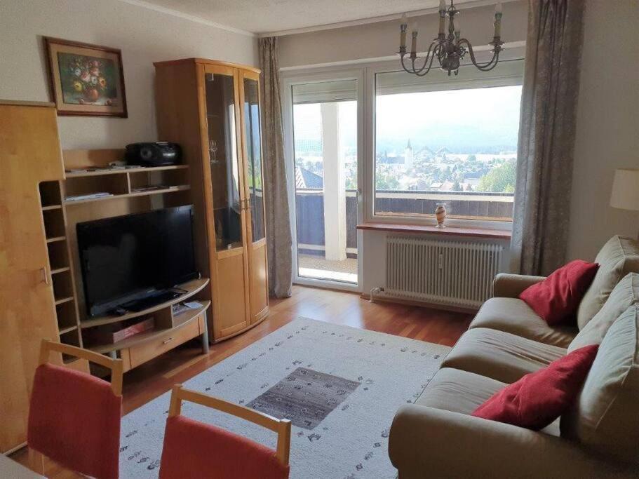 Alpenurlaub II Wohnung Mit Traumausblick บัดมิทแทร์นดอร์ฟ ภายนอก รูปภาพ