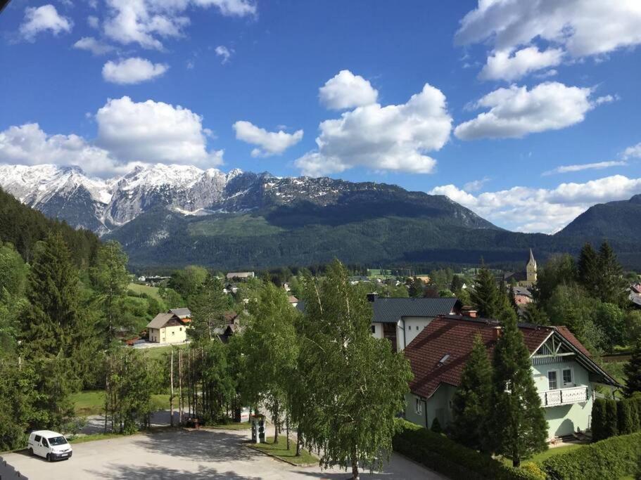 Alpenurlaub II Wohnung Mit Traumausblick บัดมิทแทร์นดอร์ฟ ภายนอก รูปภาพ