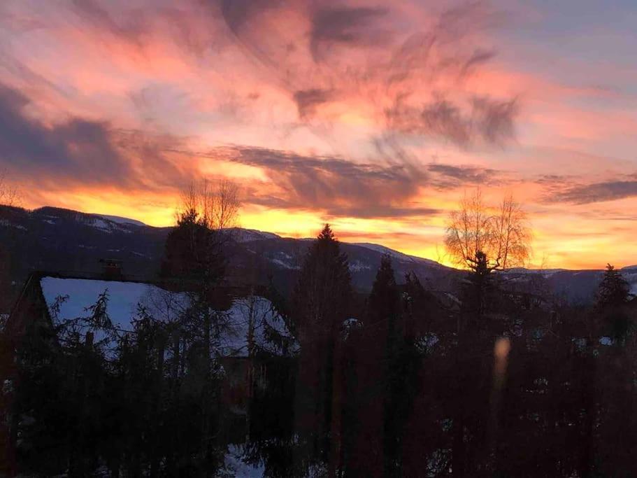 Alpenurlaub II Wohnung Mit Traumausblick บัดมิทแทร์นดอร์ฟ ภายนอก รูปภาพ