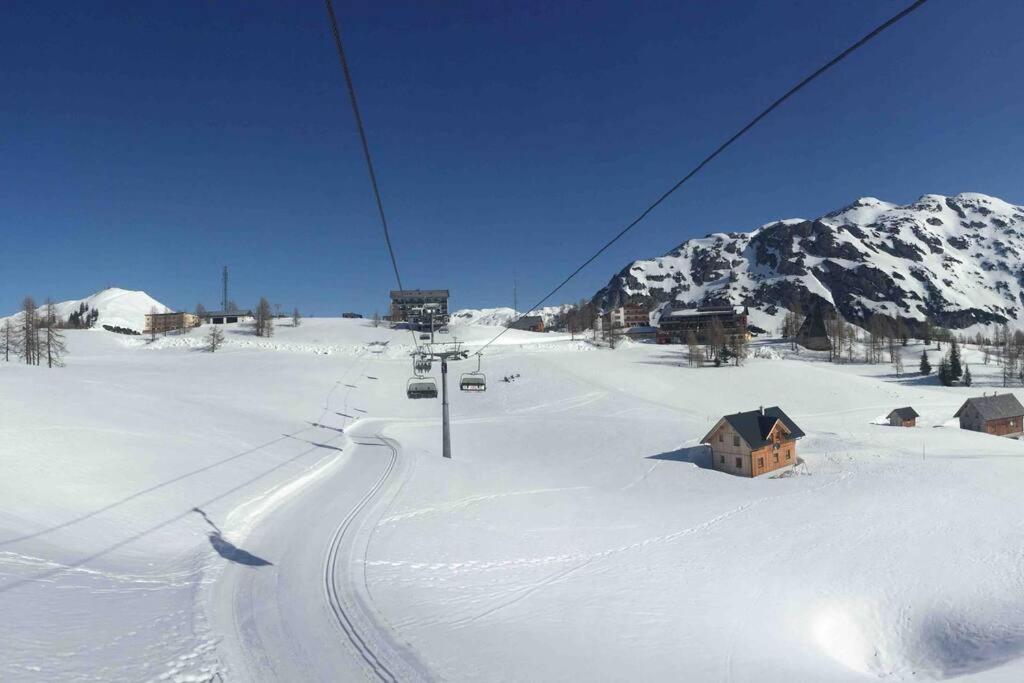 Alpenurlaub II Wohnung Mit Traumausblick บัดมิทแทร์นดอร์ฟ ภายนอก รูปภาพ
