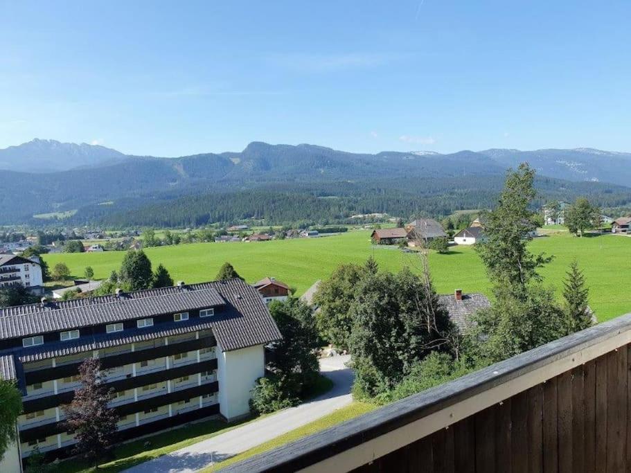 Alpenurlaub II Wohnung Mit Traumausblick บัดมิทแทร์นดอร์ฟ ภายนอก รูปภาพ