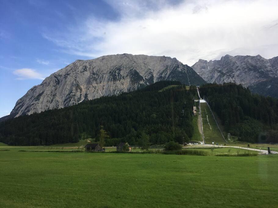Alpenurlaub II Wohnung Mit Traumausblick บัดมิทแทร์นดอร์ฟ ภายนอก รูปภาพ